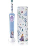 Oral-B PRO Kids 3+ Frozen električna zobna ščetka z etuijem za otroke Frozen 1 kos