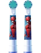 Oral-B PRO Kids 3+ nadomestne glave za zobno ščetko za otroke Spiderman 2 kos