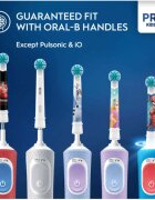 Oral-B PRO Kids 3+ nadomestne glave za zobno ščetko za otroke Spiderman 2 kos