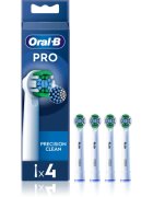 Oral-B PRO Precision Clean nadomestne glave za zobno ščetko 4 kos