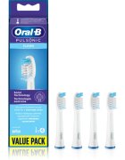 Oral-B Pulsonic Clean nadomestne glave za zobno ščetko 4 kos