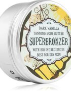 Oranjito Bio Dark Vanilla maslo za sončenje v solariju 100 g