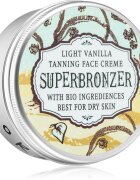 Oranjito Bio Light Vanilla krema za sončenje v solariju za obraz in dekolte 50 g