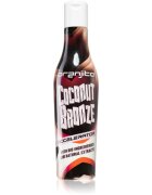 Oranjito Coconut Bronze Accelerator losjon za sončenje v solariju z bio snovmi in pospeševalcem porjavelosti 200 ml