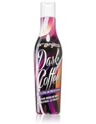 Oranjito Dark Coffee Accelerator losjon za sončenje v solariju z bio snovmi in pospeševalcem porjavelosti 200 ml