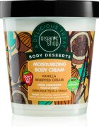 Organic Shop Body Desserts Vanilla vlažilna krema za telo 450 ml