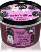 Organic Shop Body Scrub Blackberry & Sugar gladilni piling za telo 250 ml