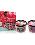 Organic Shop Glow-Berry Vibes Beauty Set darilni set za telo