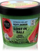 Organic Shop Lost In Bali vlažilni piling za telo 300 ml