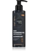 Organic Shop Men Blackwood & Mint čistilni gel za moške 200 ml