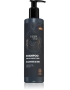 Organic Shop Men Blackwood & Mint šampon za moške 280 ml