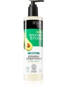 Organic Shop Natural Avocado & Honey regeneracijski balzam za suhe in poškodovane lase 280 ml