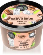Organic Shop Organic Coffee & Sugar kavin piling za telo 250 ml