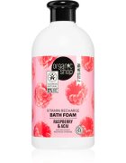 Organic Shop Organic Raspberry & Acai vitaminska pena za kopel 500 ml