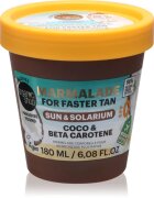 Organic Shop Paradise Found Coco & Beta Carothene maslo za telo pomoč za sončenje 180 ml