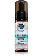 Organic Shop Paradise Found Coco & Majestic Monoi pena za telo z učinkom samoporjavitve odtenek Dark 160 ml