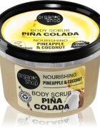 Organic Shop Piña Colada hranilni piling za telo 250 ml