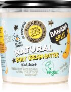 Organic Shop Skin Super Good Banana Split hranilno maslo za telo 360 ml