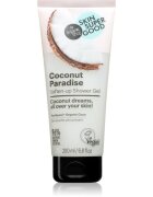 Organic Shop Skin Super Good Coconut Paradise mehčalni gel za prhanje 200 ml