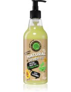 Organic Shop Skin Super Good Organic Green Tea & Golden Papaya naravni gel za prhanje z vitamini 500 ml
