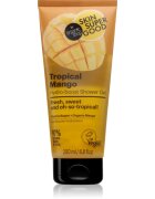 Organic Shop Skin Super Good Tropical Mango gel za prhanje z oljem manga 200 ml