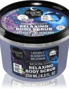 Organic Shop Sleeping Exfoliate Your Worries piling za telo za sproščanje 250 ml