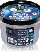 Organic Shop Sleeping mousse za telo za miren spanec 250 ml