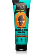 Organic Shop Sport Papaya & Collagen gel za prhanje za telo in lase 200 ml