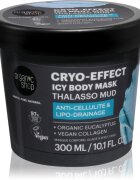 Organic Shop Thalasso Cryo-Effect Ice Body Mask maska za telo proti celulitu s hladilnim učinkom 300 ml