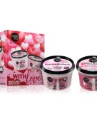 Organic Shop With Love Body Care Beauty Set darilni set za telo