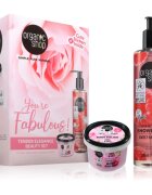 Organic Shop You're Fabulous! Tender Elegance Beauty Set darilni set za telo