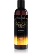 Organique Amber Treat negovalni gel za prhanje 250 ml