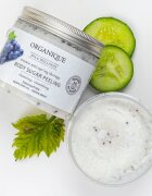 Organique Anti Ageing Therapy sladkorni piling proti staranju kože 200 ml