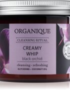 Organique Black Orchid pena za prhanje za telo 200 ml