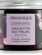 Organique Black Orchid solni piling z karitejevim maslom 200 g