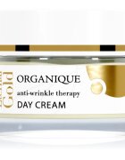 Organique Eternal Gold Anti-Wrinkle Therapy dnevna krema proti gubam 50 ml