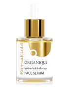 Organique Eternal Gold Anti-Wrinkle Therapy učvrstitveni serum za obraz 30 ml