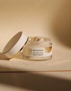 Organique Eternal Gold Anti-Wrinkle Therapy vlažilna nočna krema proti gubam 50 ml