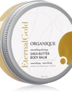 Organique Eternal Gold Smoothing Therapy gladilni balzam za telo z karitejevim maslom 200 g