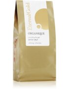 Organique Eternal Gold Smoothing Therapy relaksacijska sol za kopel 200 g