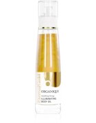 Organique Eternal Gold Smoothing Therapy suho olje za telo z bleščicami 100 ml