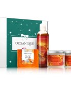 Organique Gift Set Cozy Winter Spice božični darilni set za telo