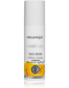 Organique Hydrating Therapy Pumpkin globinsko vlažilna krema za obraz 50 ml