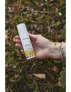 Organique Hydrating Therapy Pumpkin nočna vlažilna maska za obraz 50 ml