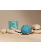Organique Sea Essence Detox Therapy šumeča kopalna kroglica 170 g