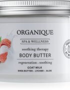 Organique Soothing Therapy hranilno maslo za telo s kozjim mlekom 200 ml