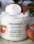 Organique Soothing Therapy pena za prhanje za telo 200 ml