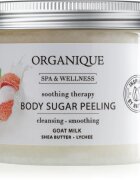 Organique Soothing Therapy sladkorni piling za pomirjanje lasišča 200 ml