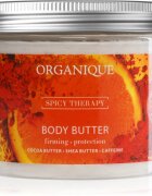 Organique Spicy Therapy učvrstitveno maslo za telo 200 ml
