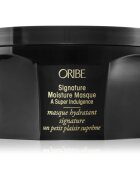Oribe Signature Moisture Masque globinsko hranilna maska za suhe in poškodovane lase 175 ml